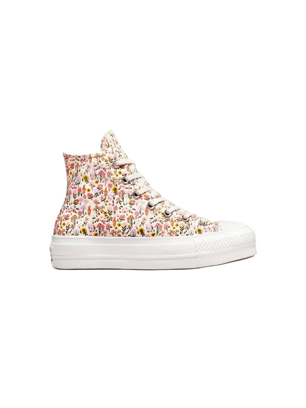 Converse Women’s Chuck Taylor All Star Lift Platform High ‘Florals’